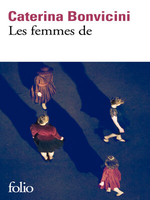 cover image of Les femmes de
